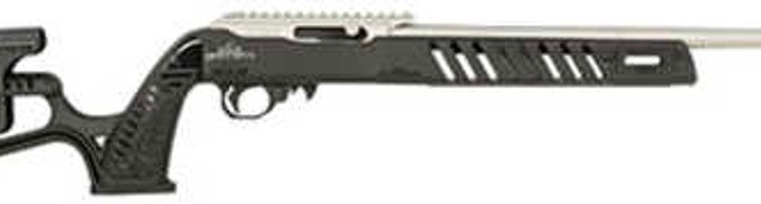 Black Rain Ordnance Professional .22 Long Rifle 18.5" Barrel (1)-10Rd Magazine Synthetic Stock Black Finish Semi-Automatic Rifle