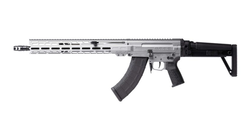 CMMG MK47 DISSENT (TI)