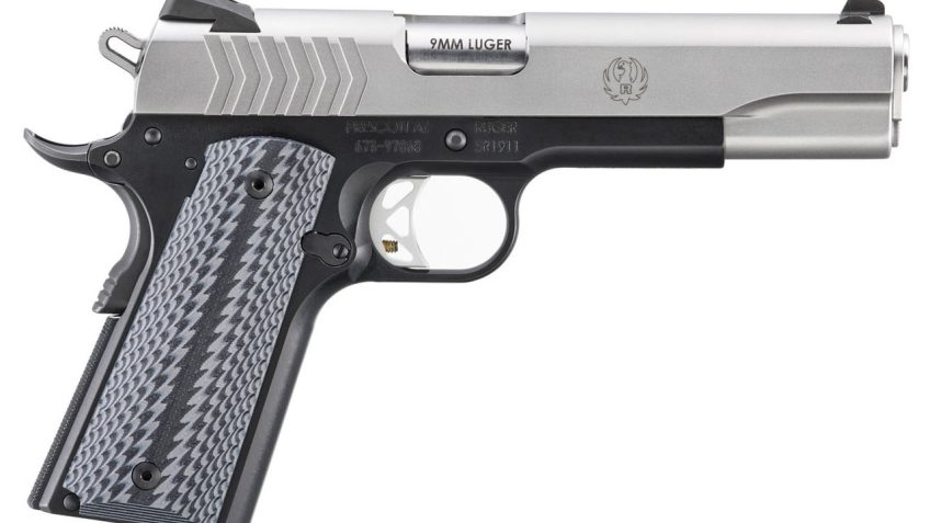 RUGER SR1911