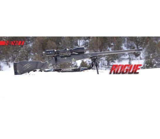 Fierce Firearms Carbon Rogue, 7mm PRC 20" 3+1 Black/frst