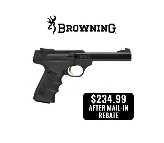 Browning Buck Mark, Brn 051-497490 Bkmk     22 Urx     5.5