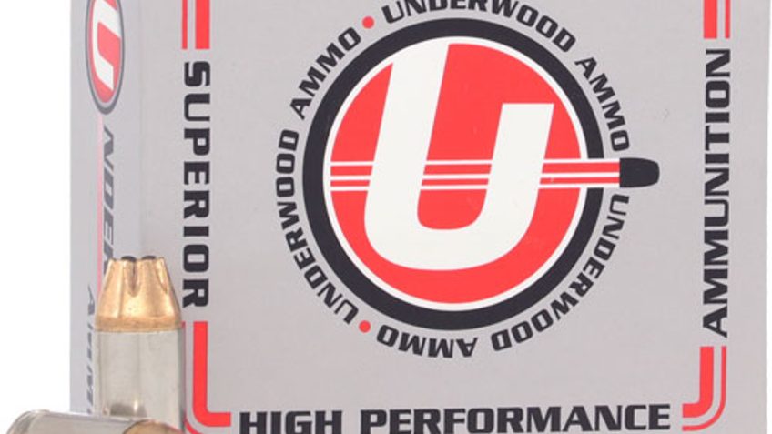 Underwood Ammo 380 Acp +p 90 Grain Jhp 20/box