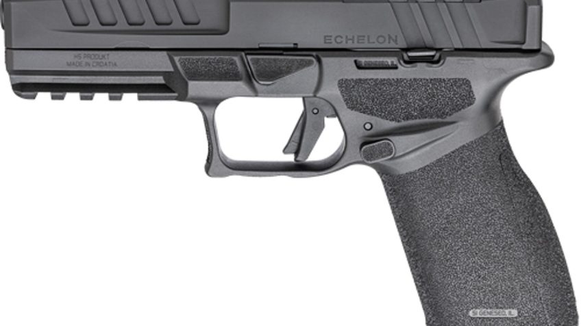 SPRINGFIELD ARMORY ECHELON (U-NOTCH) *15-ROUND*