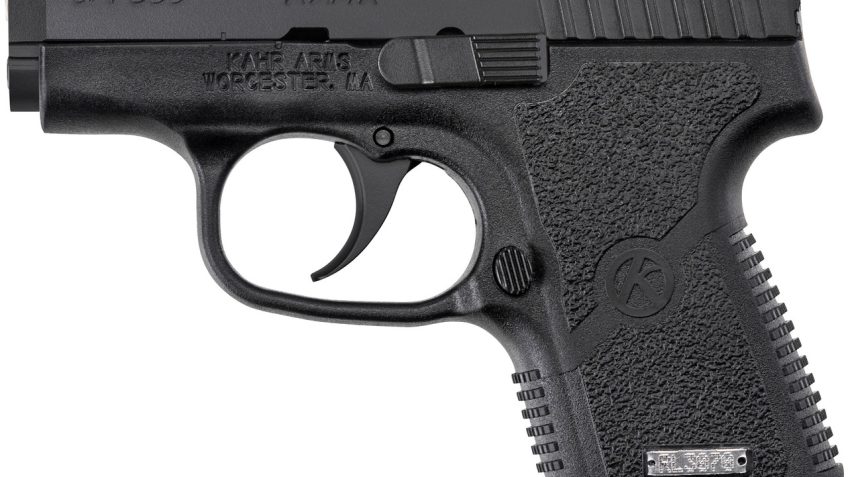 KAHR ARMS CW380