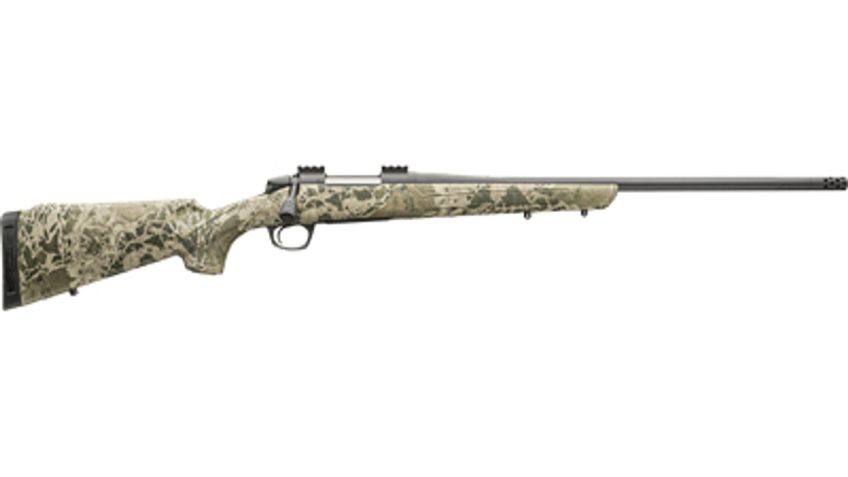 Cva Cascade Xt 7mm Prc 24" 3rd Realtree Hillside Camo