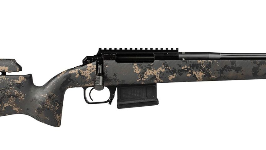 Aero Precision Solus Hunter 6.5 Creedmoor 24" 5rd Black Kodiak