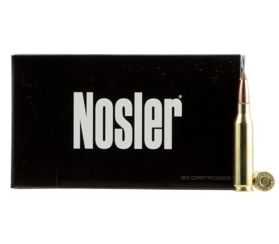 Nosler 40056 Ballistic Tip Hunting 260 Rem 120 gr Ballistic Tip 20 Bx