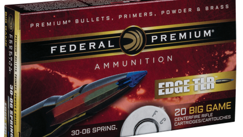 FED VITAL-SHOK 30-06 EDGE TLR 175GR 20rds