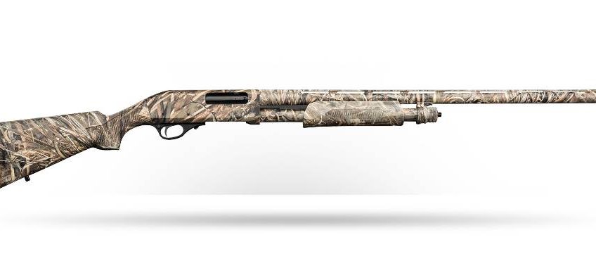 Charles Daly 335 Shotgun 12ga – 3.5" 28"vr Ct-3 Max-5 Camo