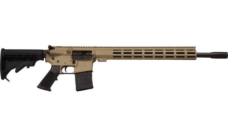 Glfa Ar15 .450 Bushmaster – 18" Nit Bbl Flat Dark Earth