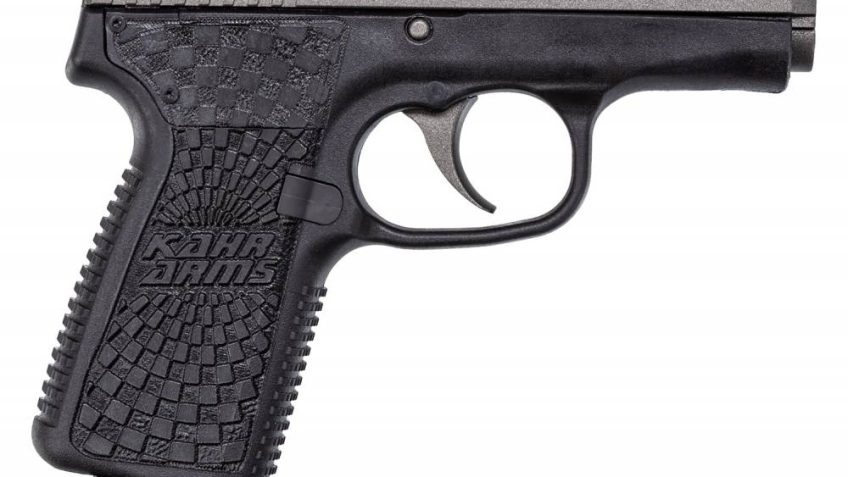 KAHR ARMS CT380 ACP