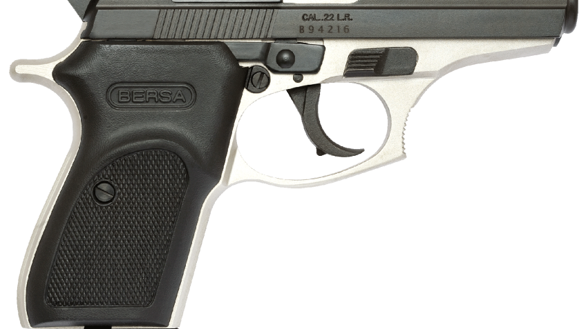 Bersa Thunder .22lr Fs – 10+1 Shot Duotone Syn.