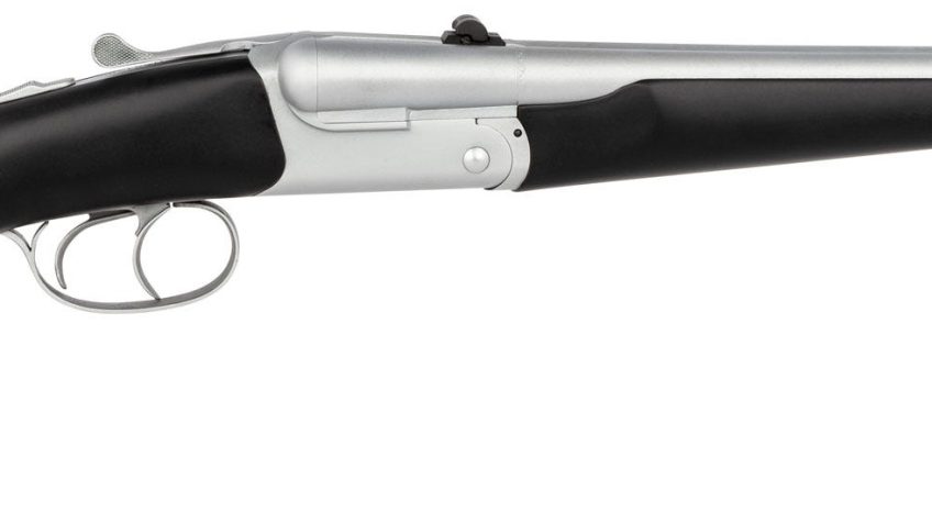 IFG LLC PEDERSOLI HOWDAH ALASKAN 45 LC/.410 BORE 10.25" 2RD BLACK STAINLESS