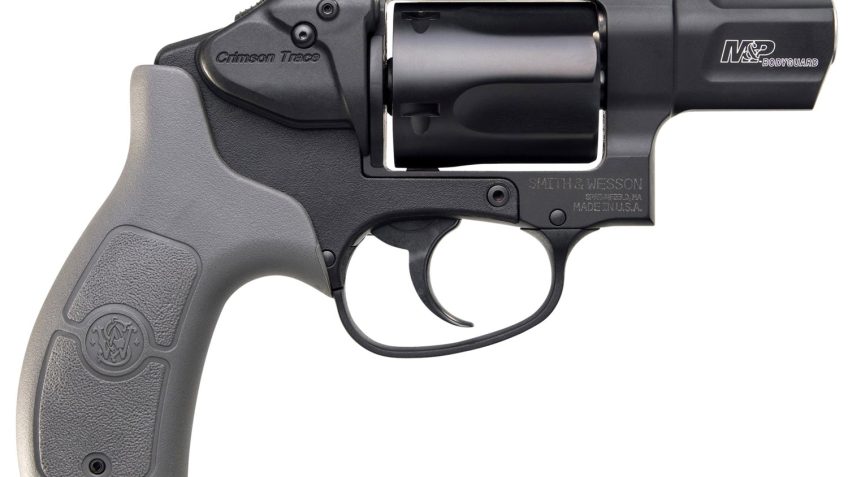 Smith & Wesson M&p, S&w Bodygrd   12056  *ca*38  1.875 Ctred  Blk/gry