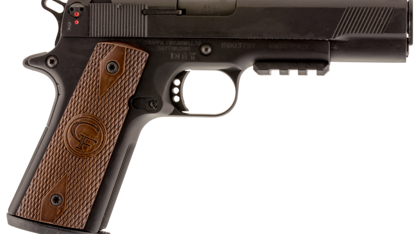 Chiappa Firearms 1911-22, Chia 401.101    1911 Custom 22lr 10rd