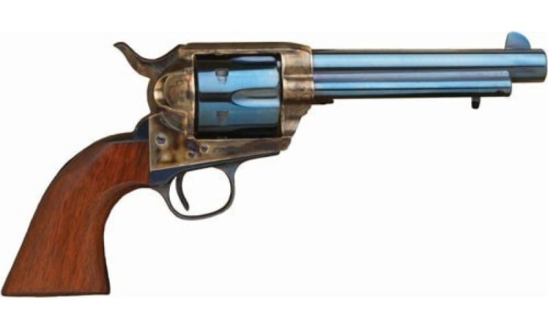 Cimarron P-model .357mag 5.5" 6rd Cc/charcoal Blued Walnut