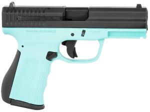 FMK Firearms 9C1 Gen 2 9mm Luger 4" 14+1 Blue Jay/Black Semi Auto Pistol