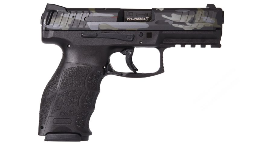 HECKLER & KOCH VP9