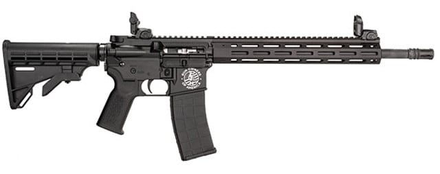 Tippmann Arms Company M4-22 Elite Goa .22 Lr 16" 25rd Black