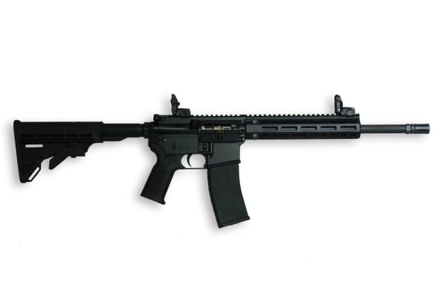 Tippmann Arms Company M4-22 Pro .22 Lr 16" 10rd Black Cmpl