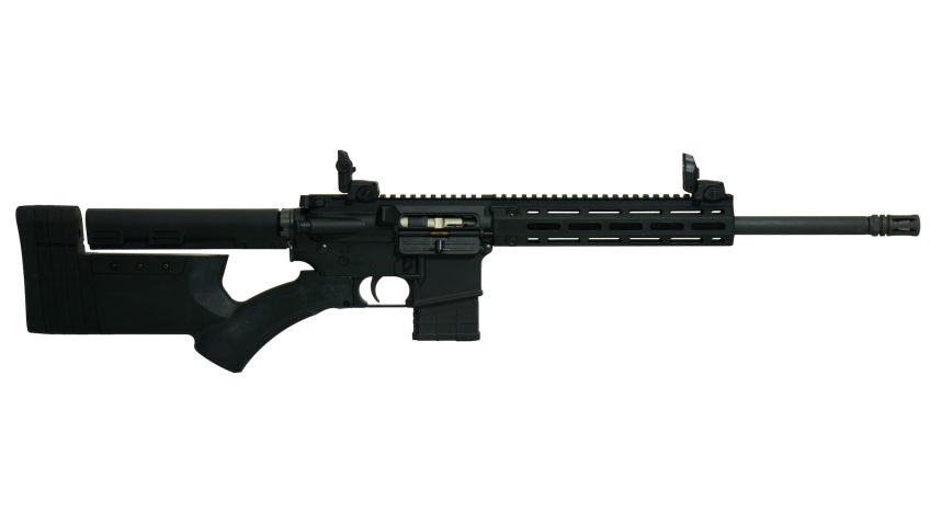 Tippmann Arms CompanyM4-22 Pro .22 Lr 16" 10rd Black Thordsen