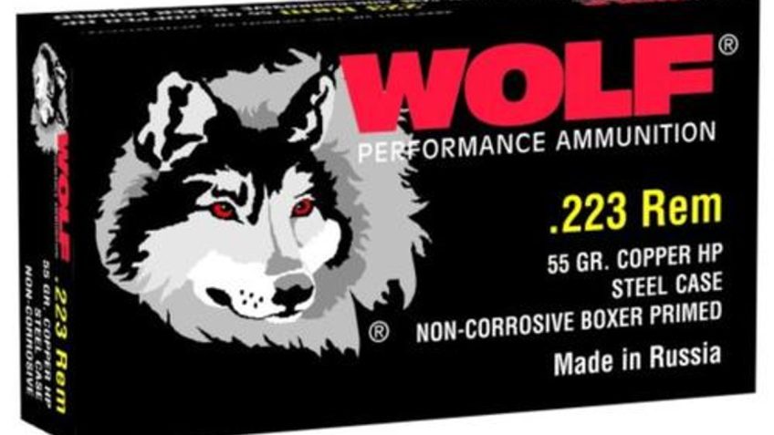 Wolf Polyformance, Wolf 22355hp      223     Hp  Bi    55  500