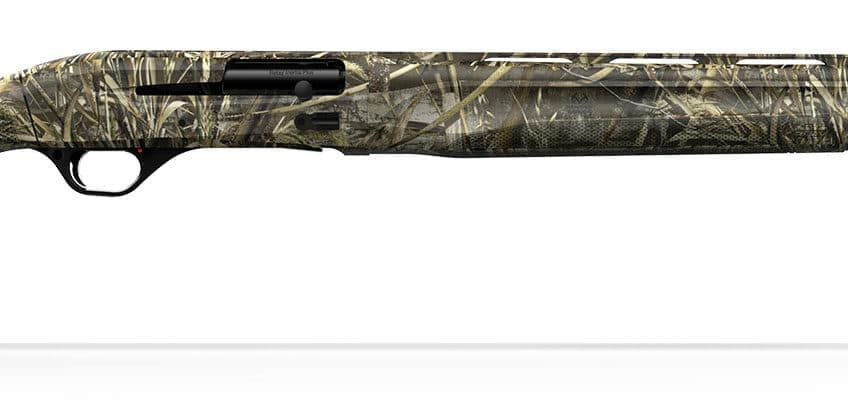 Retay Gordian 20 Gauge, 3" Chamber 28" Barrel, 4rd, Realtree Max 7 Semi-Auto