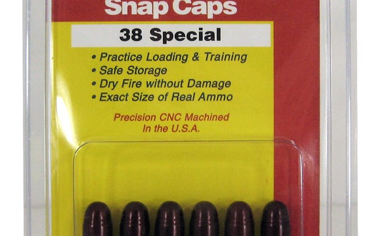 Azoom Snap Caps 38spl 6/pk