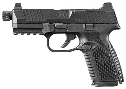 FN 509M T PROMO 9MM 4.5" 10RD MAGS BLACK