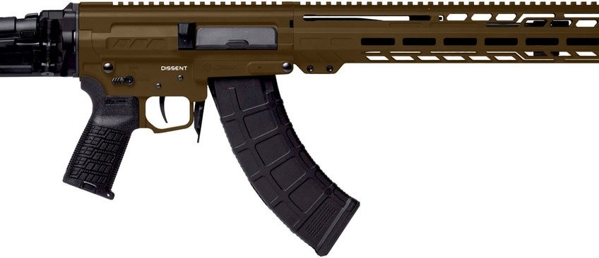 Dissent Mk47 7.62×39 16.1" 30rd