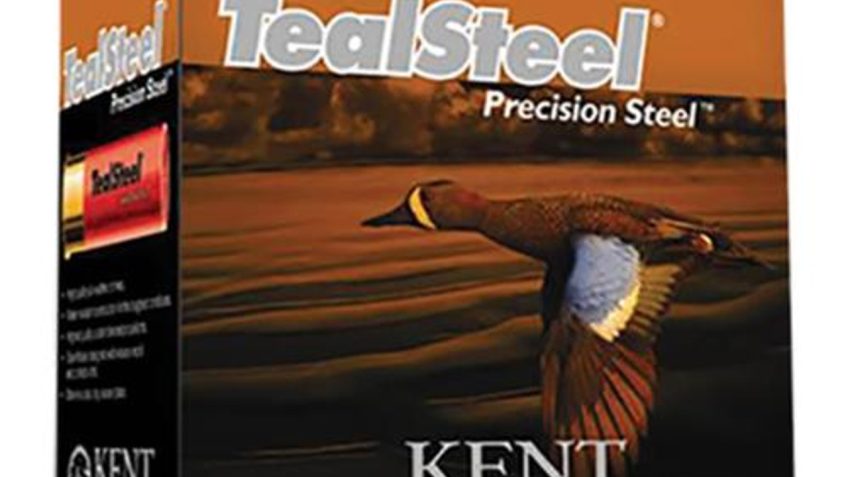 Kent Cartridge Fasteel Waterfowl 12 GA, 3in. 11/4oz. #5 Shot – 25 Rounds [MPN: KTS123365]