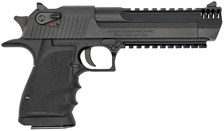 MAGNUM RESEARCH DESERT EAGLE MARK XIX .357 MAGNUM 6" 9+1 BLACK IMB