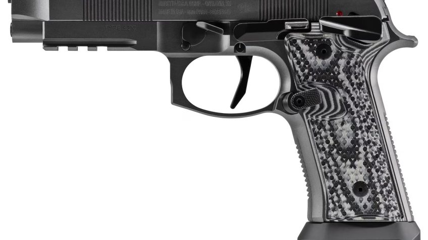 BERETTA 92XI SAO LIMITED