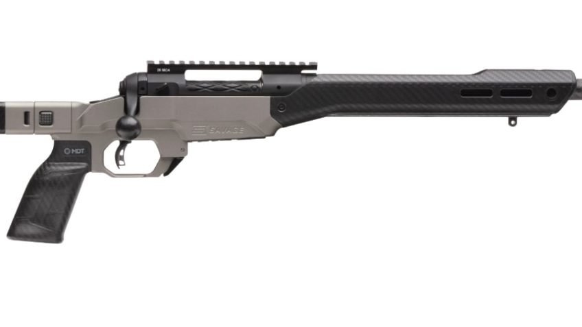 SAVAGE 110 ULTRALITE ELITE .308 WIN/7.62 NATO 18" 3RD BLACK/GRAY