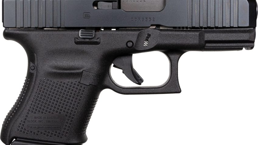 Glock G29 G5 10mm Acp 3.78" 10+1 Black Fs