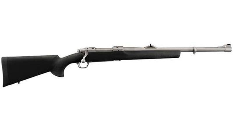 Ruger Hawkeye Alaskan 416 Rug 20" 3+1 Matte Stainless