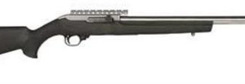 Magnum Research Magnum Lite Ss – .22wmr Hogue Overmold