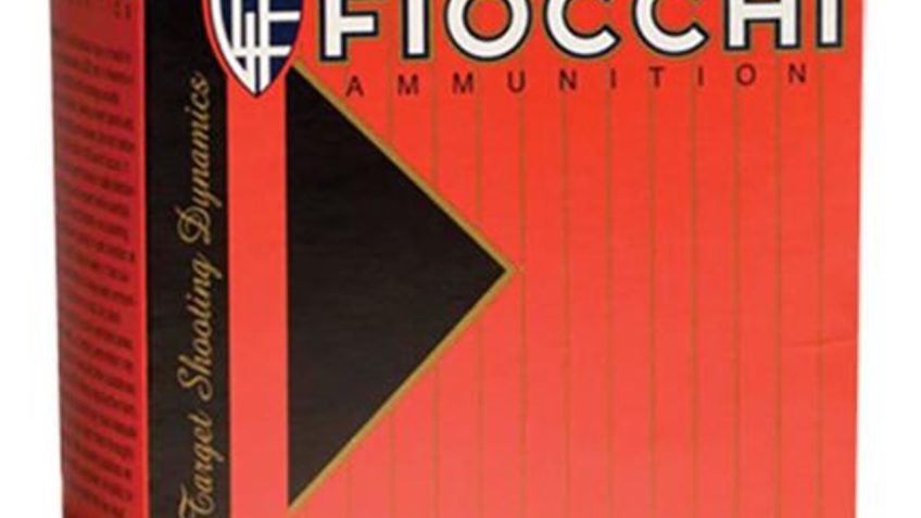 Fiocchi Shooting Dynamics Target Load 12 GA, 2-3/4in. 1-1/8oz. #9 Shot – 25 Rounds [MPN: 12SD18L9]