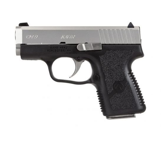 Kahr Arms Cm9, Kahr Cm9093    Cm9  9mm Ply  Frm/ss Sld