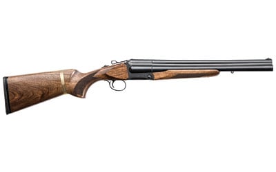 Charles Daly Triple Threat Over/Under 12Ga 3", 18.5" Barrel, 3 Rounds