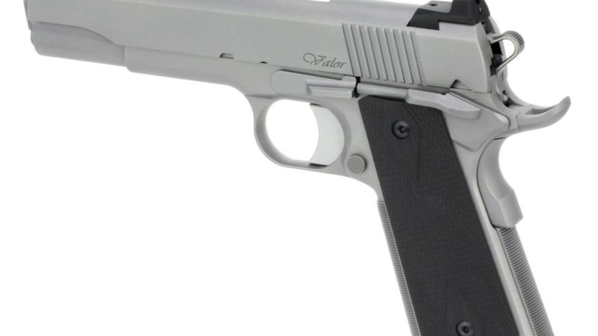 DAN WESSON 1911 VALOR