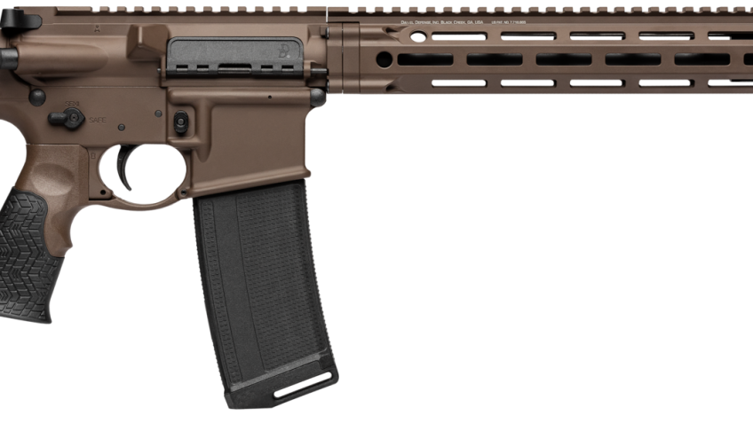 Daniel Defense Ddm4, Ddf 0212802338047 Ddm4v7       5.56   16 Drkbrn