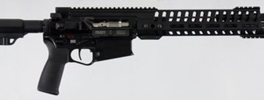 PATRIOT ORDNANCE FACTORY GEN4 REVOLUTION .308 WIN/7.62 NATO 14.5" 20+1 BLACK HG