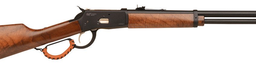 GFORCE ARMS .357 MAGNUM 20" BARREL 10RD BLACK WALNUT LEVER