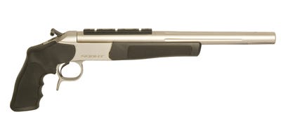 CVA SCOUT V2 LR PISTOL 14 44MAG SS BLK