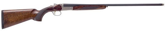 CDLY 536 410GA 26 SST MC5 BLUED WALNUT