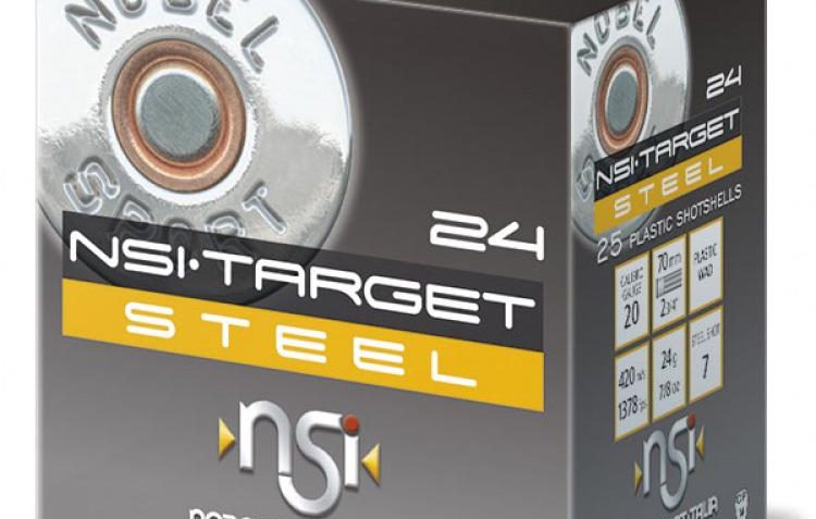 Nobelsport 20 Ga Steel 7/8oz – #7 1378 Fps