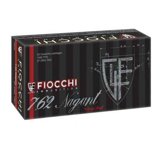 Fiocchi Training Dynamics, Fio 762a      7.62ng      97 Fmj     50/box