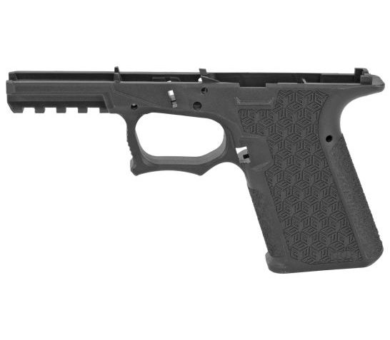 Grey Ghost Prec Combat Pistol – Stripped Frame Black