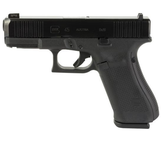 GLOCK G45 G5 9mm 4.0" 10+1 Black Ameriglo Uc